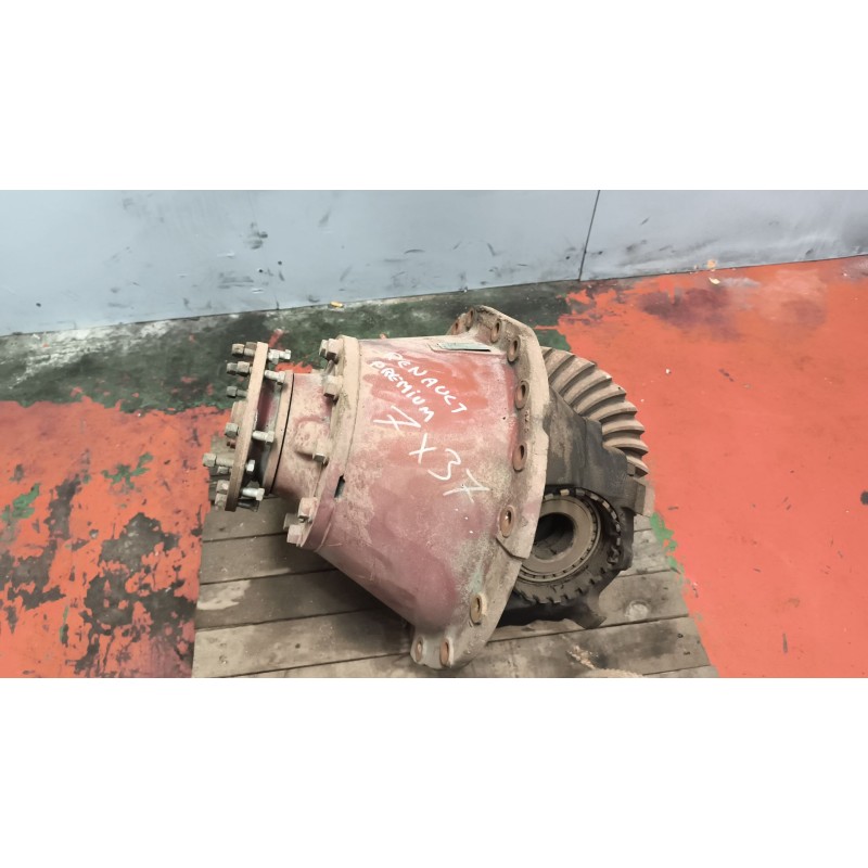 Recambio de grupo para renault hd 340.18 / 26 premium e2 fg modelo 340.18 249 kw cabina para dormir referencia OEM IAM 7A 85TT43