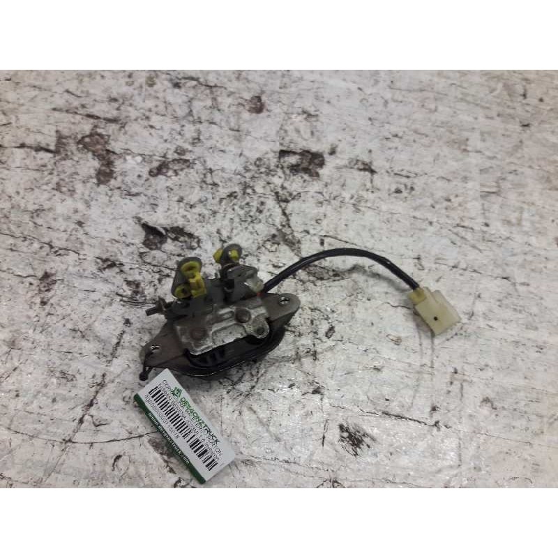 Recambio de cerradura maletero / porton para nissan serena (c23m) 1.6 invitation referencia OEM IAM - Azul 2