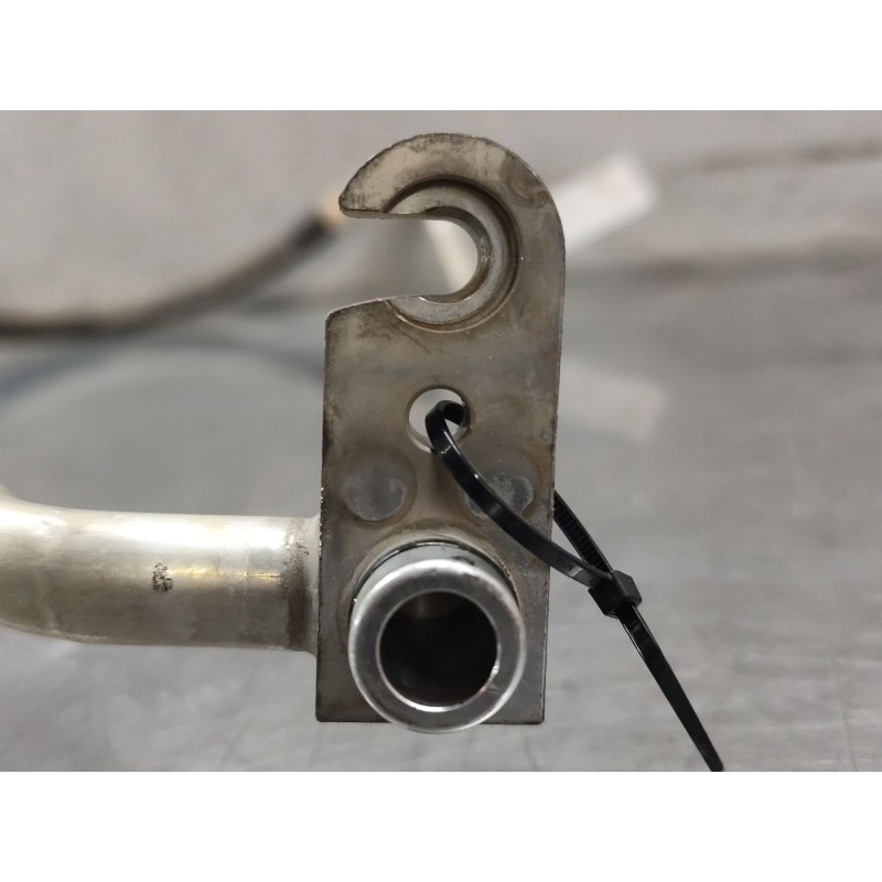 Recambio de tubos aire acondicionado para toyota proace city furgoneta/monovolumen (bpz_) 1.5 d-4d 100 (bpzmd) referencia OEM IA - Blanco 3