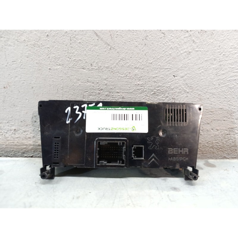 Recambio de mando climatizador para peugeot 5008 referencia OEM IAM 96738323XT 3