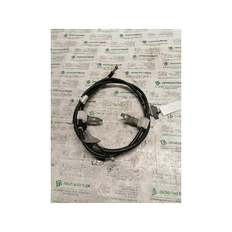 Recambio de cables de freno mano para toyota auris live referencia OEM IAM  DERECHO - Blanco 2