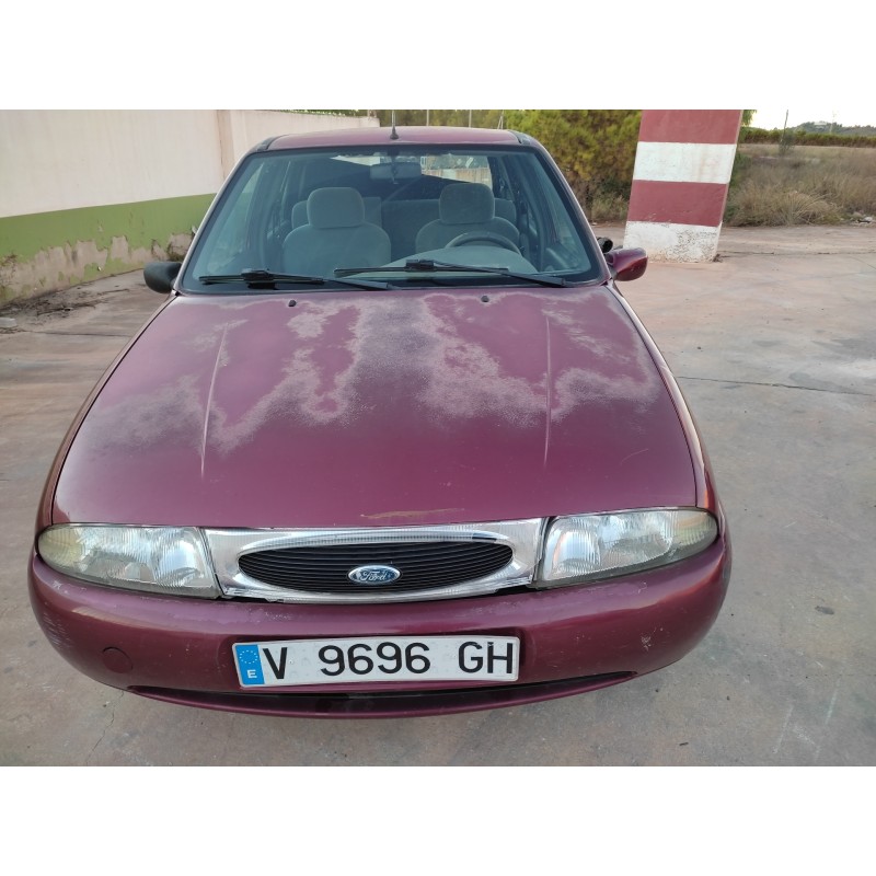 FORD FIESTA BERLINA