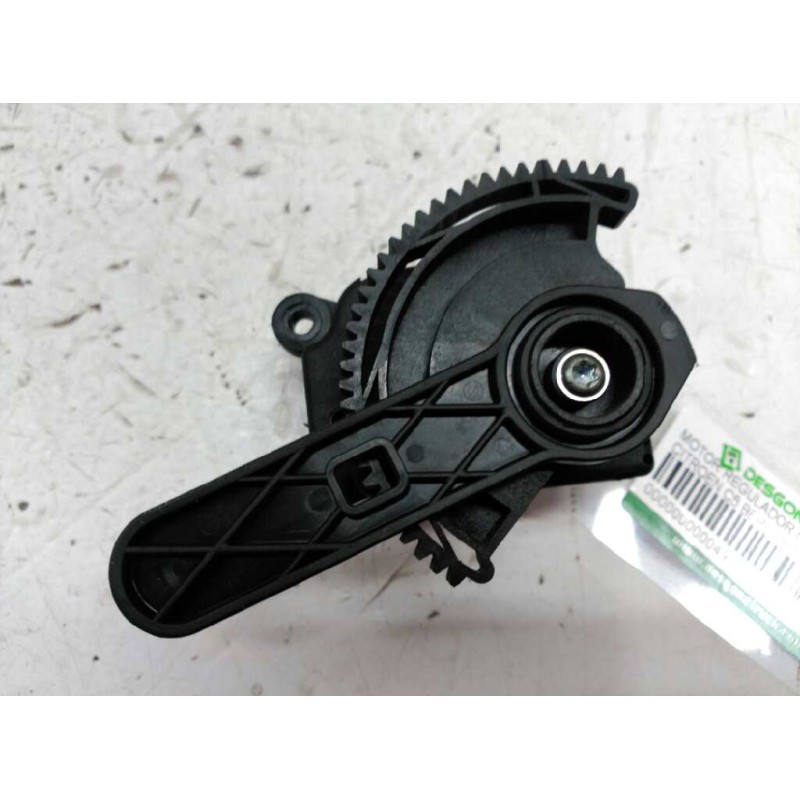 Recambio de motor regulador climatizacion para citroën c5 berlina 1.6 hdi fap referencia OEM IAM P1975001U - Negro 2