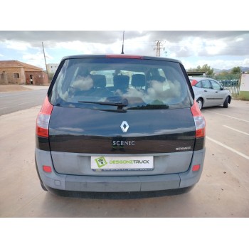 renault scenic ii del año 2006