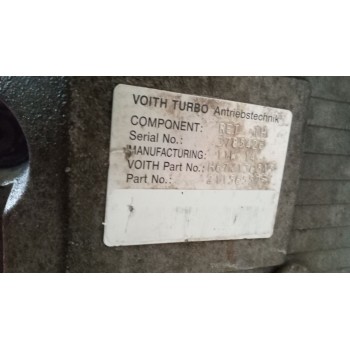 Recambio de caja cambios para renault magnum ab diesel referencia OEM IAM AT2412D 1100173109 3190585