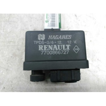 CAJA PRECALENTAMIENTO 