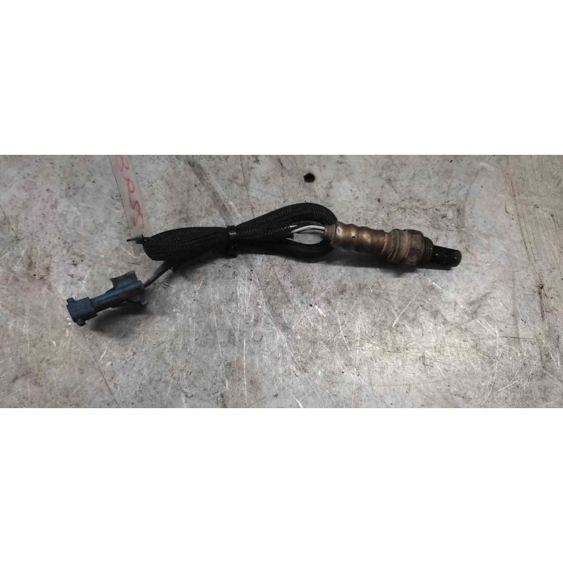 Recambio de sonda lambda para peugeot 207 sport referencia OEM IAM   4 PINS - Rojo 2
