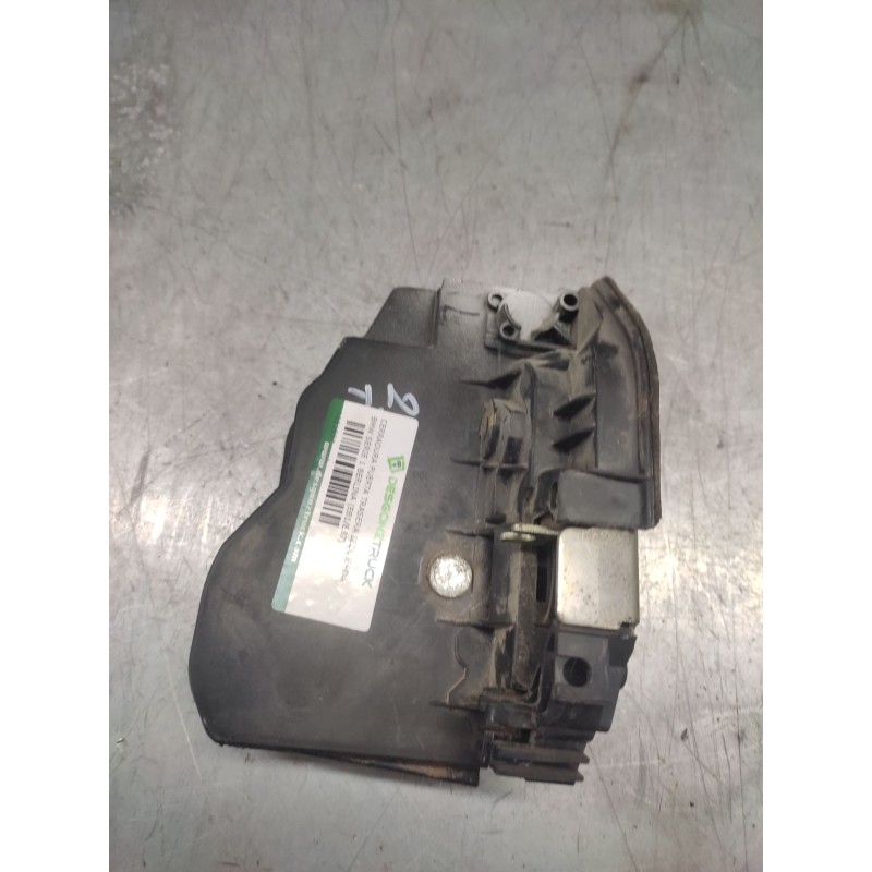 Recambio de cerradura puerta trasera izquierda para bmw serie 1 berlina (e81/e87) 120d referencia OEM IAM  5 PINS 2