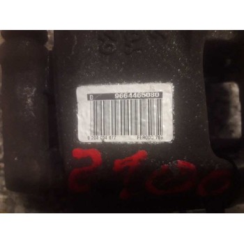 Recambio de pinza freno delantera derecha para peugeot partner (s2) combi plus referencia OEM IAM 9664465080  