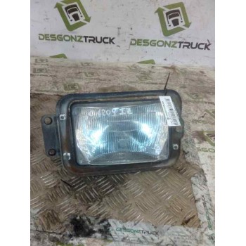 Recambio de faro izquierdo para iveco serie m fgfe (145-17) 130 kw larga distancia referencia OEM IAM   