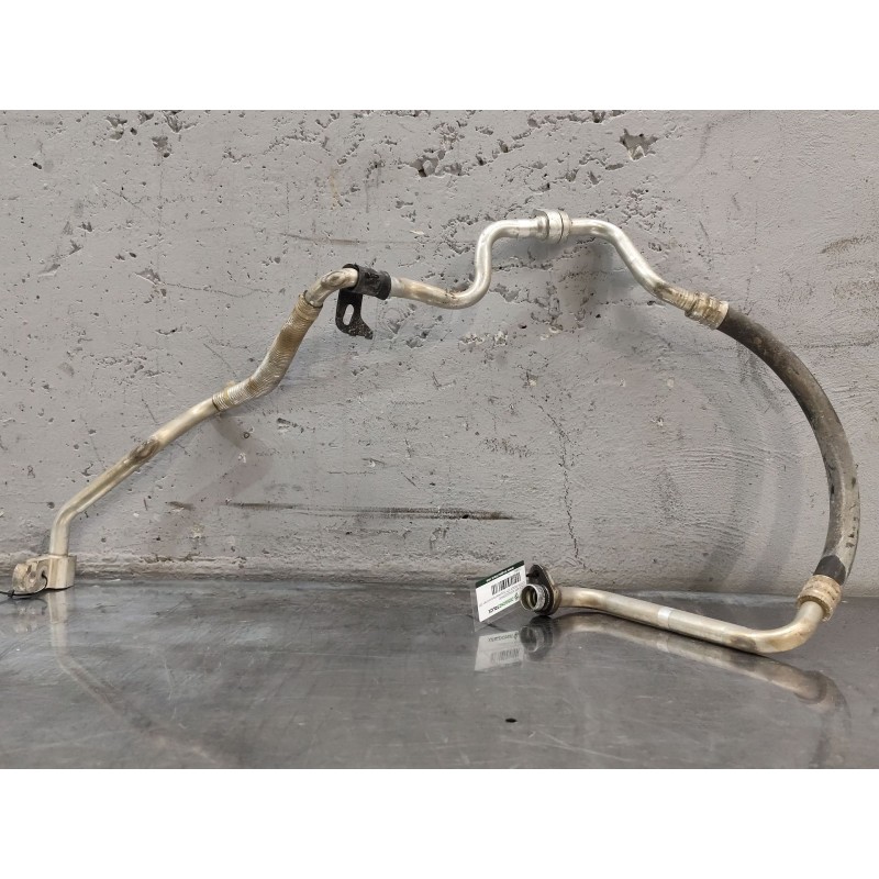 Recambio de tubos aire acondicionado para toyota proace city furgoneta/monovolumen (bpz_) 1.5 d-4d 100 (bpzmd) referencia OEM IA - Blanco 4