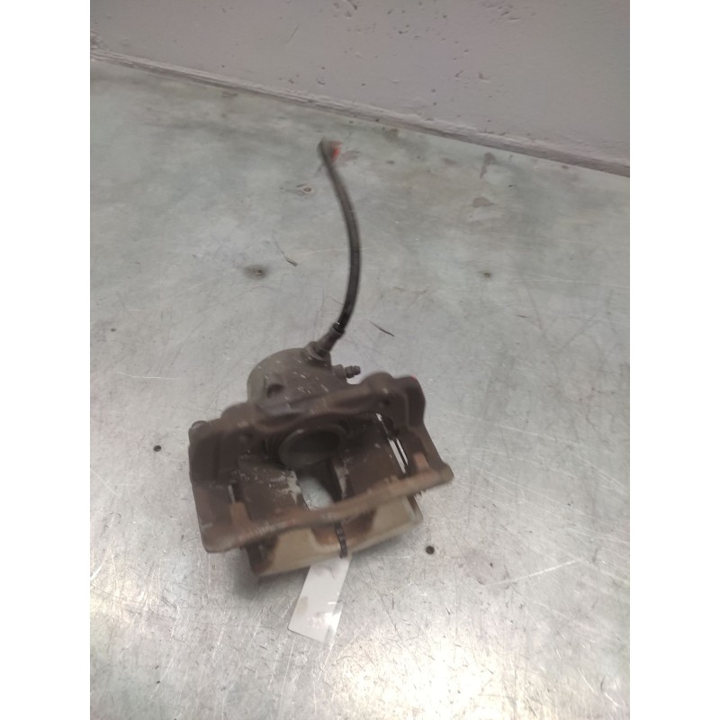 Recambio de pinza freno delantera izquierda para mercedes-benz clase c (w204) berlina c 220 cdi (204.008) referencia OEM IAM 295 - Gris 2
