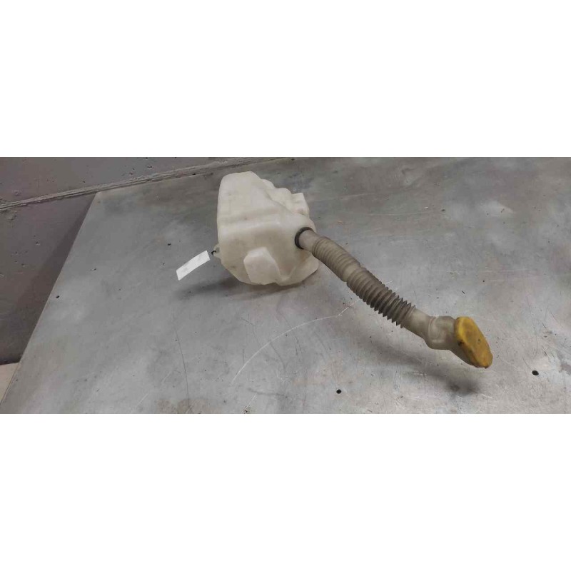 Recambio de deposito limpia para renault megane ii classic berlina confort authentique referencia OEM IAM 8200104706F - Gris 2