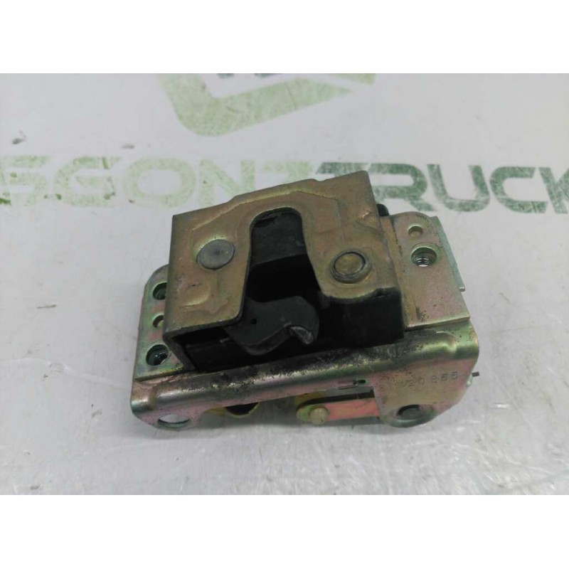 Recambio de cerradura puerta delantera derecha para opel kadett e cup lim. referencia OEM IAM 0134050 - Azul 2