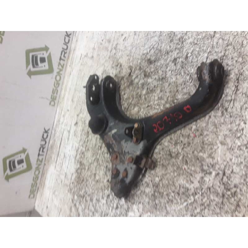 Recambio de brazo suspension inferior delantero derecho para mitsubishi l 200 (k6/7) referencia OEM IAM - Azul 2