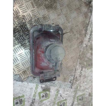 Recambio de faro izquierdo para iveco serie m fgfe (145-17) 130 kw larga distancia referencia OEM IAM   
