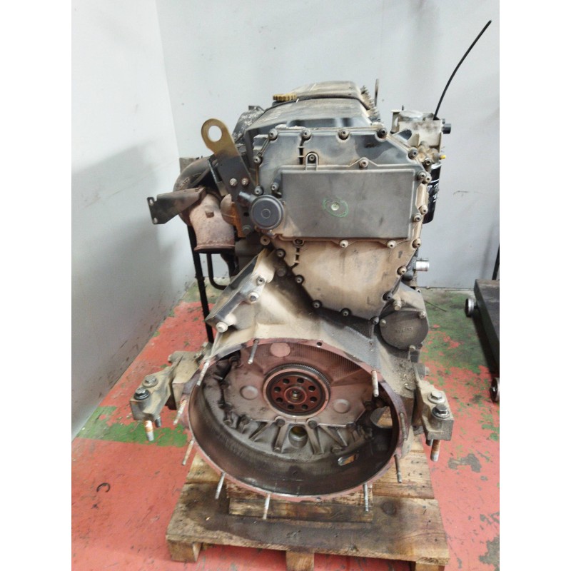 Recambio de despiece motor para iveco stralis (ad/at) fg ad   4x2 tráfico urbano referencia OEM IAM F3BE3681D M086087386 