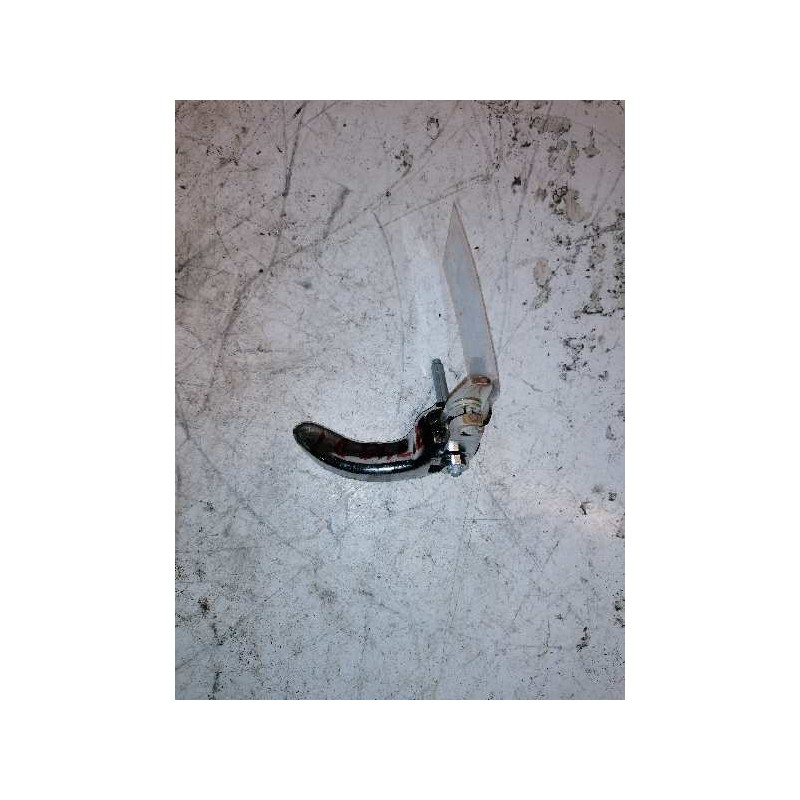 Recambio de maneta interior delantera izquierda para ford mondeo berlina (gd) ambiente referencia OEM IAM - Negro 2