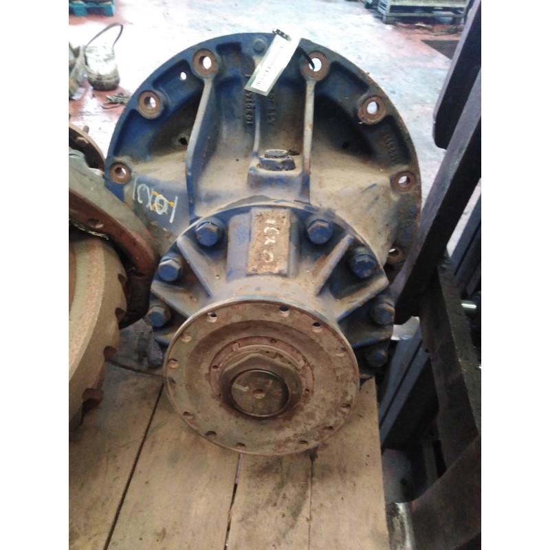 Recambio de grupo para volvo fh 480 fg 4x2 low corto referencia OEM IAM EV90  RATIO:3.10/10X31