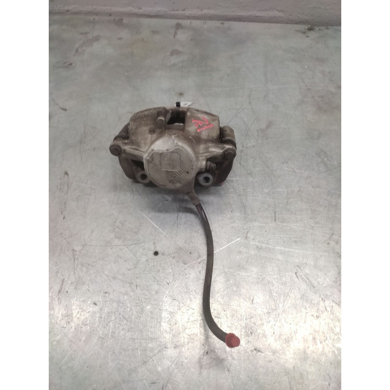 Recambio de pinza freno delantera izquierda para mercedes-benz clase c (w204) berlina c 220 cdi (204.008) referencia OEM IAM 295 - Gris 3
