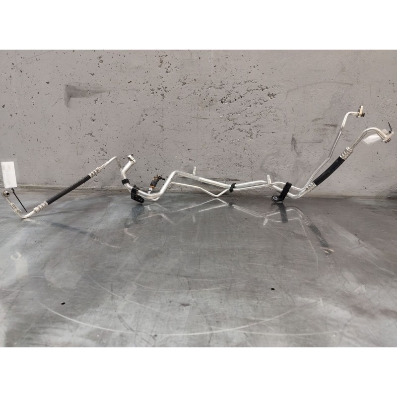 Recambio de tubos aire acondicionado para toyota proace city furgoneta/monovolumen (bpz_) 1.5 d-4d 100 (bpzmd) referencia OEM IA - Blanco 5