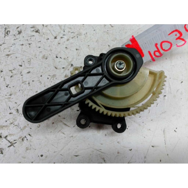 Recambio de motor regulador climatizacion para citroën c5 berlina 1.6 hdi fap referencia OEM IAM P1975001U - Negro 2