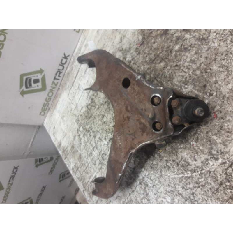 Recambio de brazo suspension inferior delantero derecho para mitsubishi l 200 (k6/7) referencia OEM IAM - Azul 3