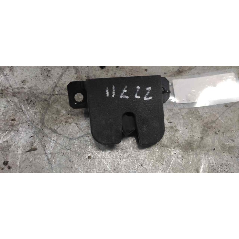 Recambio de cerradura maletero / porton para seat leon (1m1) signo referencia OEM IAM 3B9827505C 3 PINS 