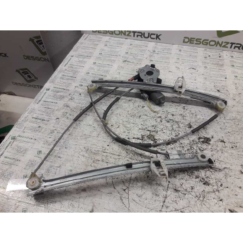 Recambio de elevalunas delantero derecho para citroën xsara coupe 2.0 hdi vts (66kw) referencia OEM IAM - Blanco 3