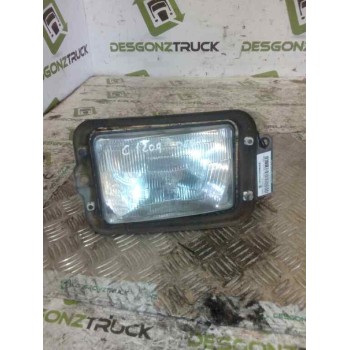 Recambio de faro derecho para iveco serie m fgfe (145-17) 130 kw larga distancia referencia OEM IAM   