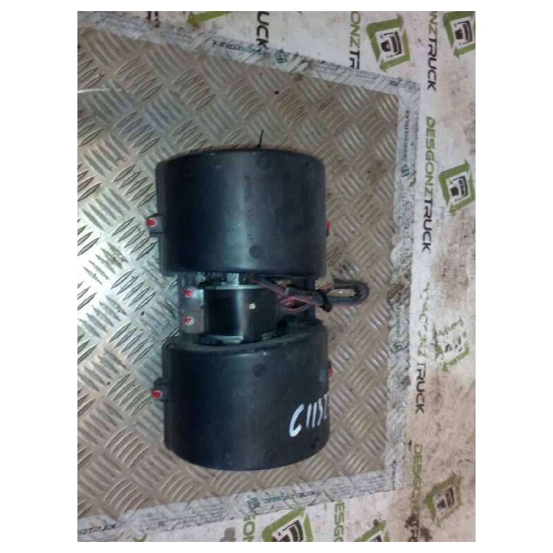 Recambio de motor calefaccion para renault midlum fg xxx.10    e5 corto referencia OEM IAM   