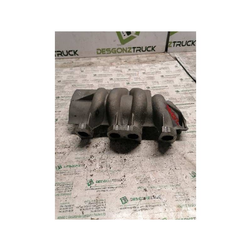 Recambio de colector admision para renault kangoo (f/kc0) 1.9 diesel referencia OEM IAM 869216 - Verde 2