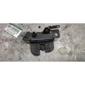 Recambio de cerradura maletero / porton para seat leon (1m1) signo referencia OEM IAM 3B9827505C 3 PINS 
