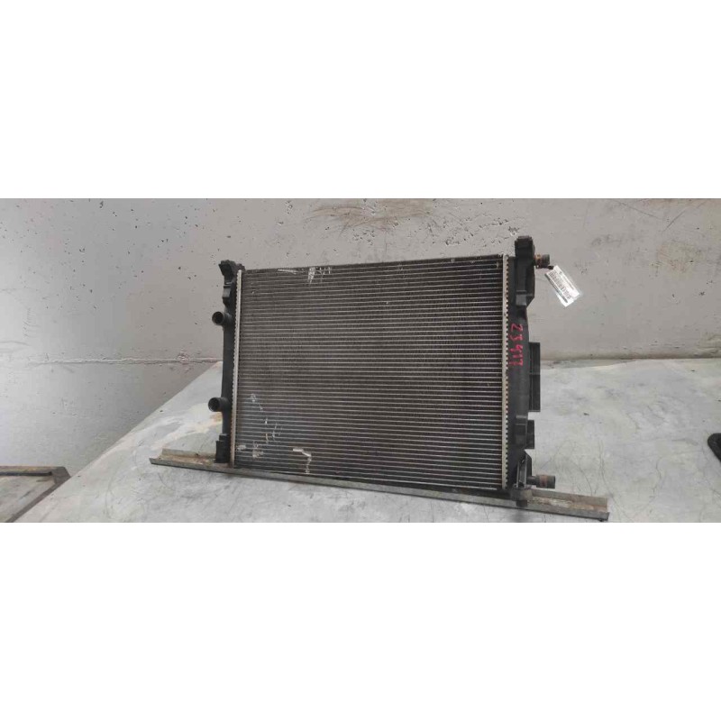 Recambio de radiador agua para renault scenic ii authentique referencia OEM IAM 8200357538 2