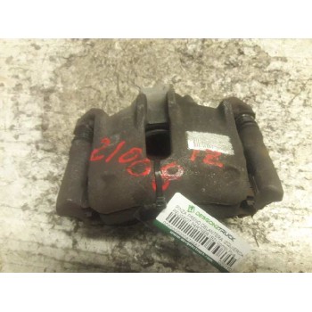 Recambio de pinza freno delantera izquierda para peugeot partner (s2) combi plus referencia OEM IAM 0201Y01131  