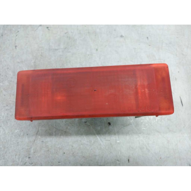 Recambio de piloto delantero derecho para renault rapid/express (f40) 1.9 d familiar (f40p) referencia OEM IAM - Blanco 2