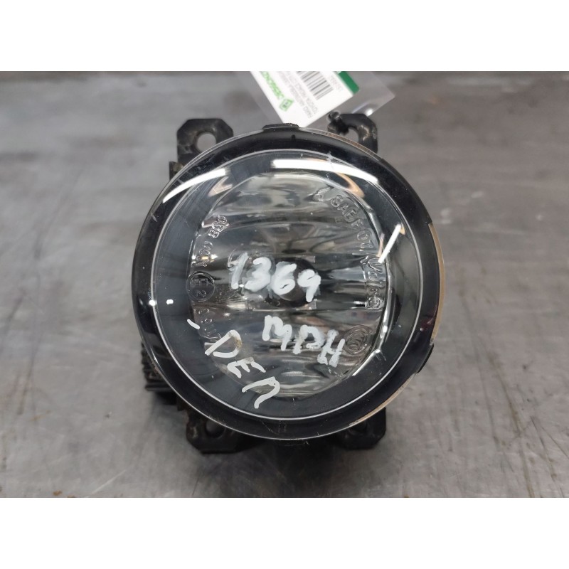 Recambio de faro antiniebla derecho para toyota proace city furgoneta/monovolumen (bpz_) electric (bpzs) referencia OEM IAM 8921