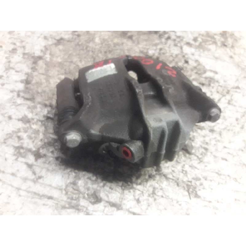 Recambio de pinza freno delantera izquierda para peugeot partner (s2) combi plus referencia OEM IAM 0201Y01131 - Blanco 2