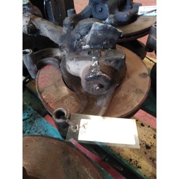 Recambio de mangueta delantera derecha para nissan cabstar e 3.0 diesel referencia OEM IAM   