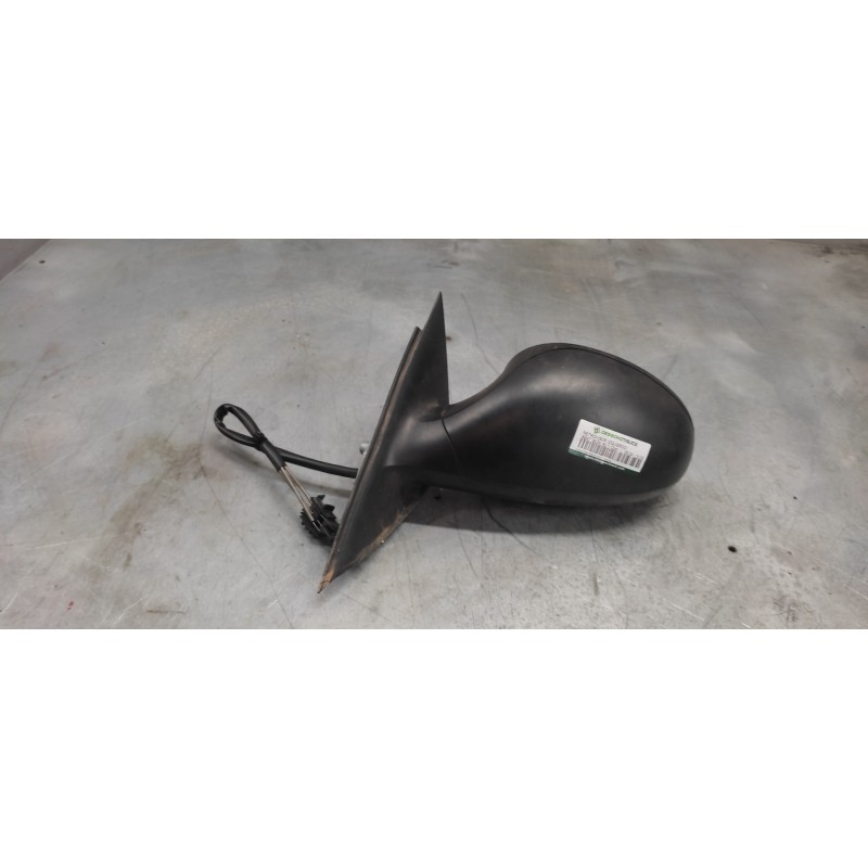 Recambio de retrovisor izquierdo para seat ibiza (6l1) cool referencia OEM IAM   MANUAL - Blanco 3