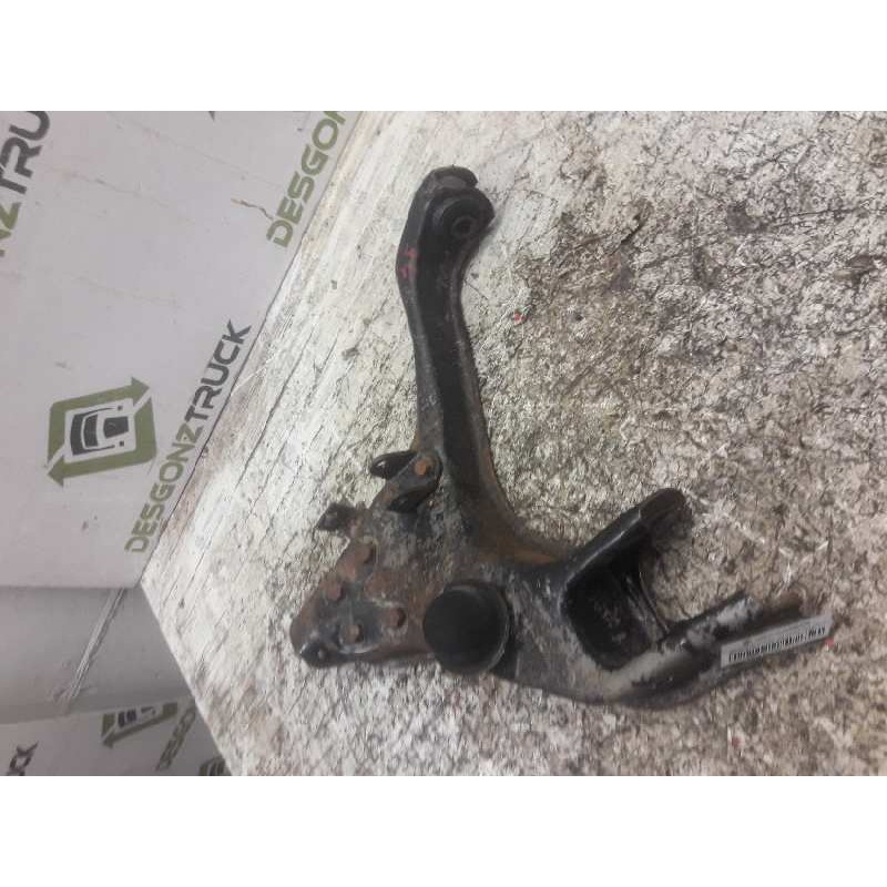 Recambio de brazo suspension inferior delantero izquierdo para mitsubishi l 200 (k6/7) referencia OEM IAM - Azul 2