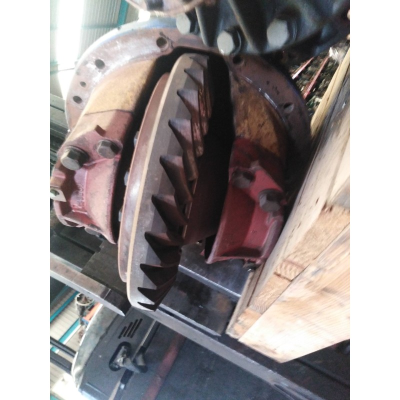 Recambio de grupo para volvo fh 480 fg 4x2 low corto referencia OEM IAM EV90  RATIO:3.10/10X31 3