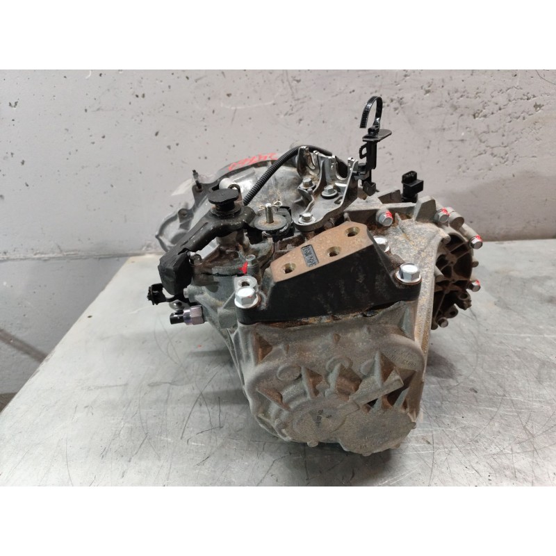Recambio de caja cambios para hyundai ix35 (lm, el, elh) 1.7 crdi referencia OEM IAM WBJ6K  713944 2