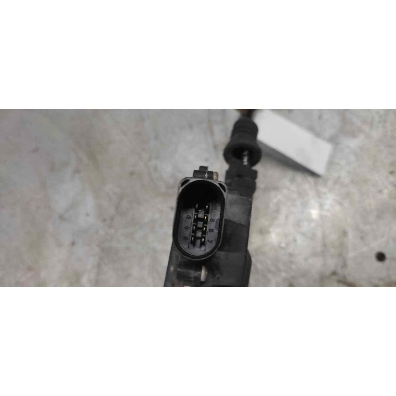 Recambio de cerradura puerta delantera derecha para seat leon (1m1) signo referencia OEM IAM   8 PINS - Negro 2