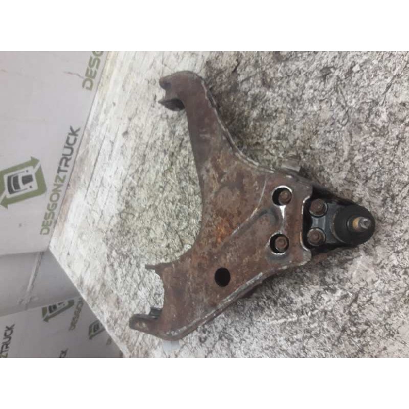 Recambio de brazo suspension inferior delantero izquierdo para mitsubishi l 200 (k6/7) referencia OEM IAM - Azul 3