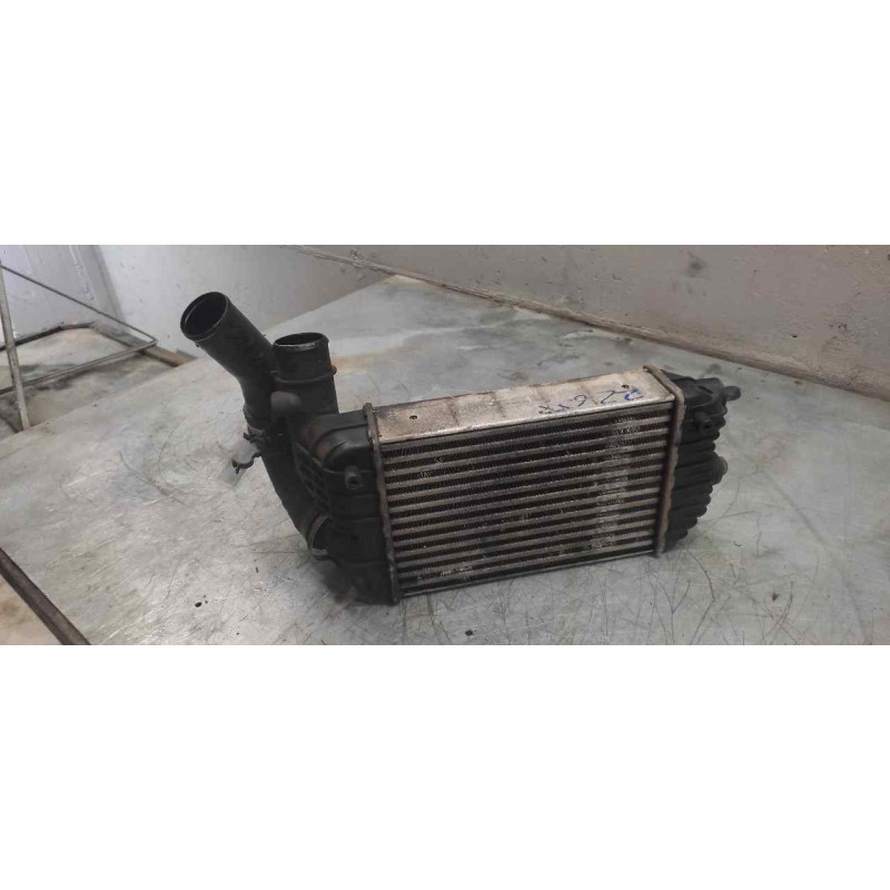 Recambio de intercooler para fiat ducato caja abierta (desde 03.02) 2.8 jtd  batalla 2850 mm referencia OEM IAM - Blanco 2