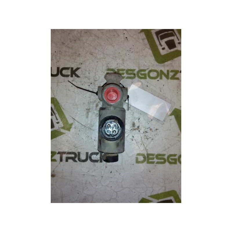Recambio de electro valvula para mercedes-benz actros 2-ejes 6-cil. serie/bm 2031 (4x2) om 501 la l (largo) referencia OEM IAM 0 - Blanco 2