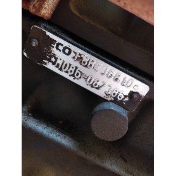 Recambio de despiece motor para iveco stralis (ad/at) fg ad   4x2 tráfico urbano referencia OEM IAM F3BE3681D M086087386 