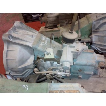 Recambio de caja cambios para mercedes trucks sprinter 410 d referencia OEM IAM G1185615 711110 164482