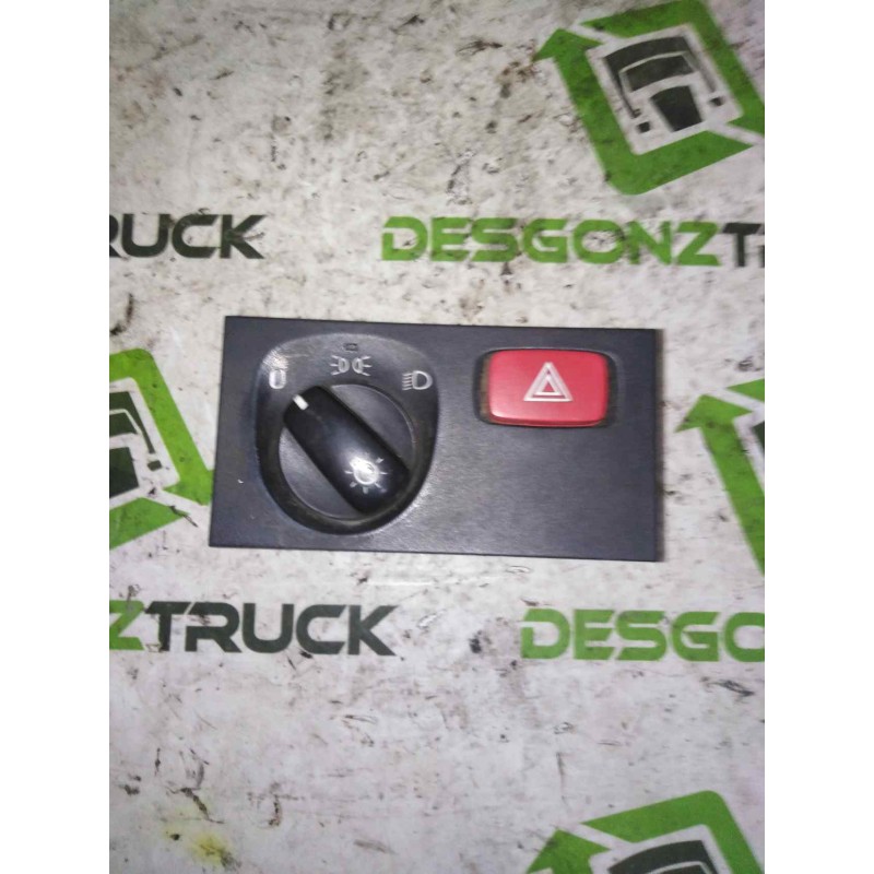 Recambio de mando luces para scania serie p/g/r (c-clase) 11.7 diesel referencia OEM IAM 1540673 WARNING 